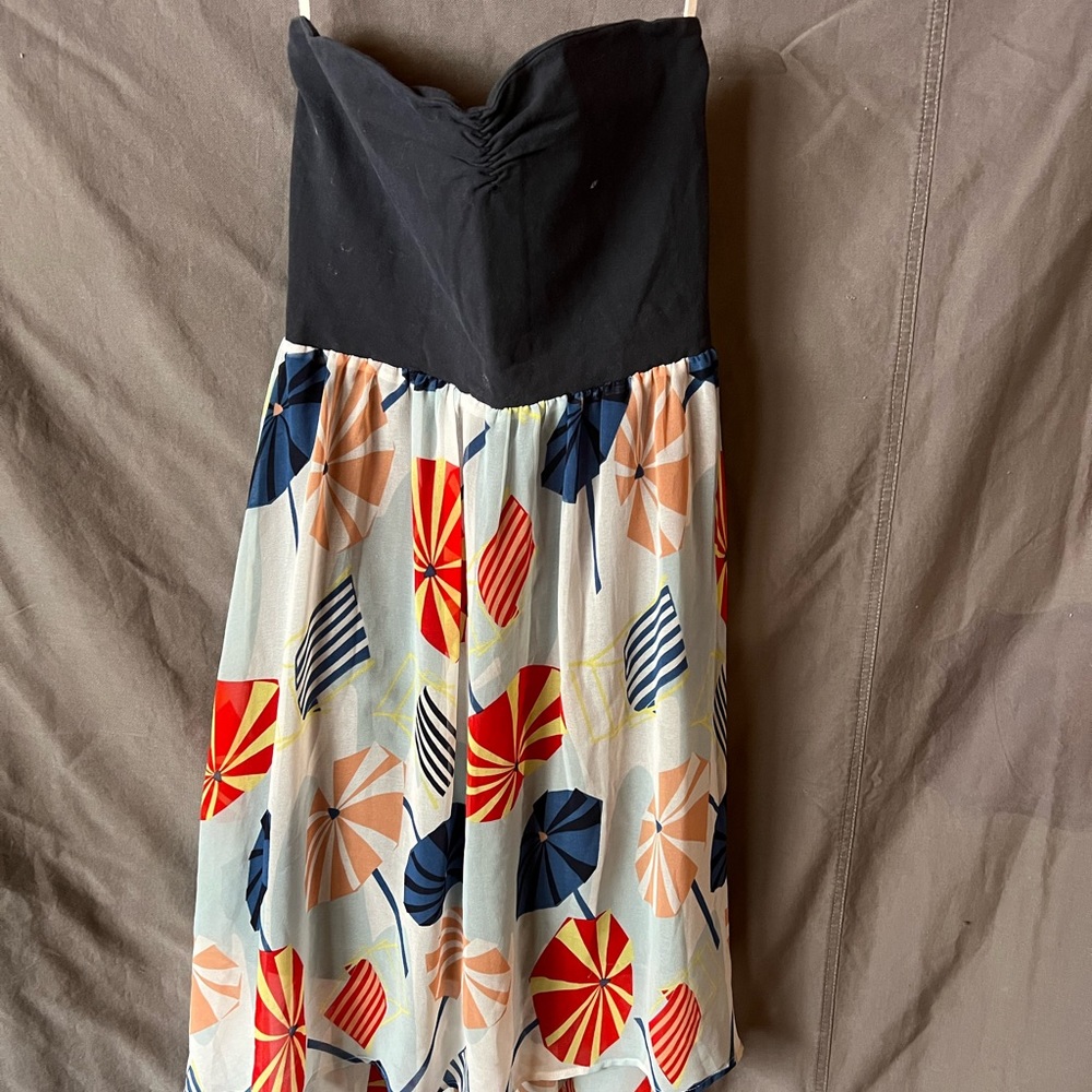 Quiksilver Umbrella Dress